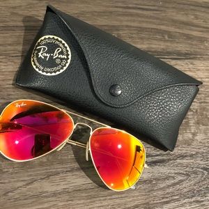 Rayban Mirror Sunglasses